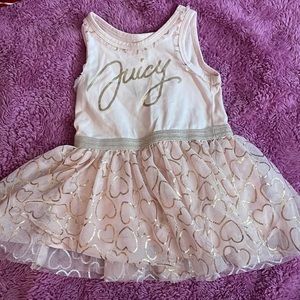 18m toddler juicy dress